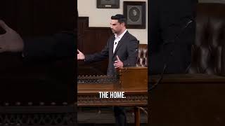 Ben Shapiro HEATED Debate on Purpose of Marriage Vs Student