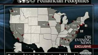Exclusive: Pediatric Pedophiles