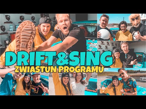 Drift and Sing - TRAILER || Turbosztos by Ola Fijał