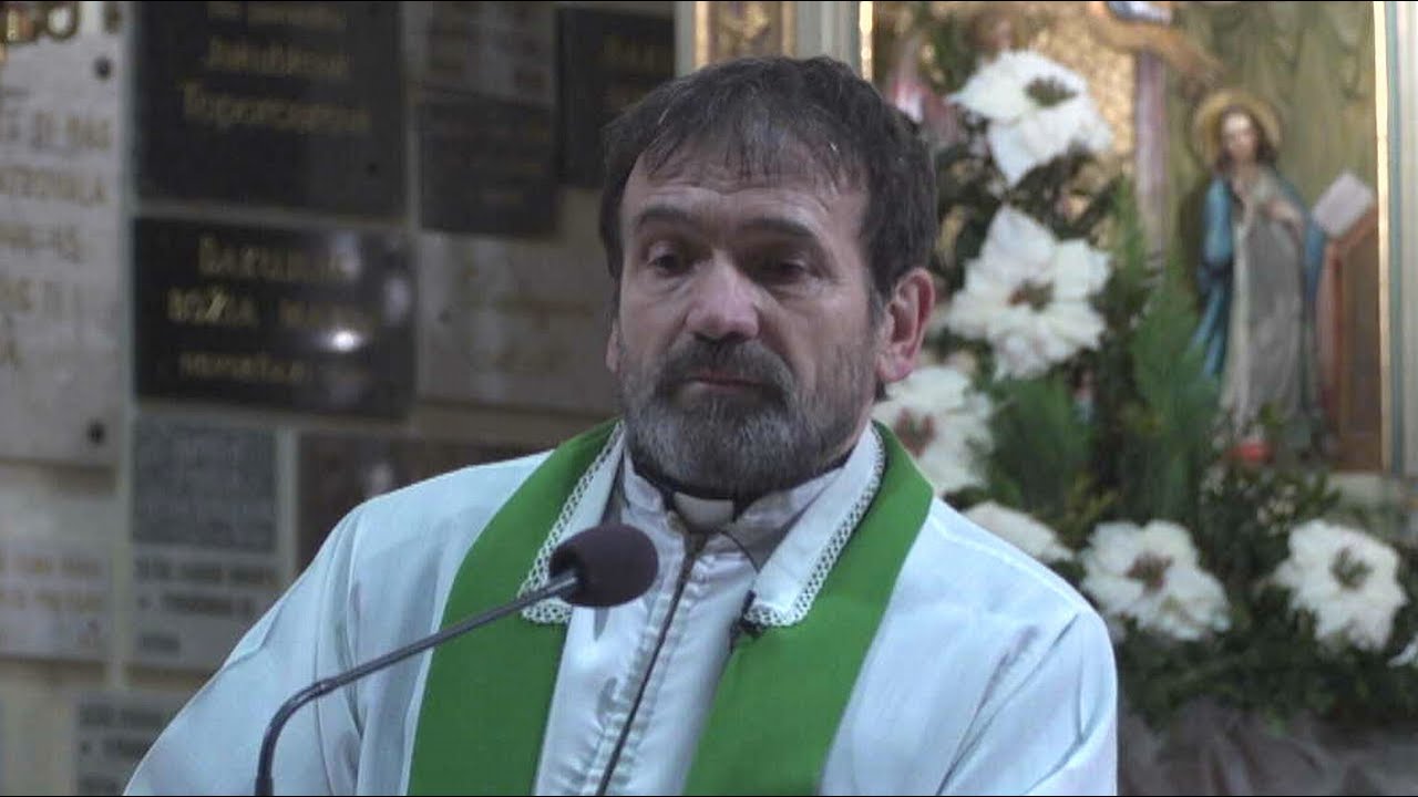 Najnovšie video o. Mariána Kuffu "Modlite sa sv. ruženec"