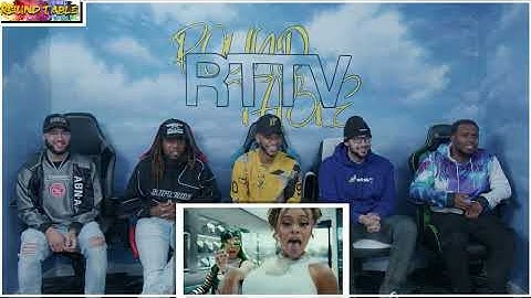 Thumbnail of Latto - Put It On Da Floor Again (feat. Cardi B) Official Video Reaction!