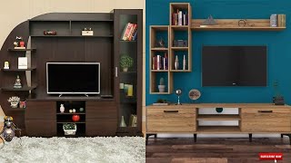 Living Room TV Cupboard Designs 2021 | Contact us we make it for you screenshot 3