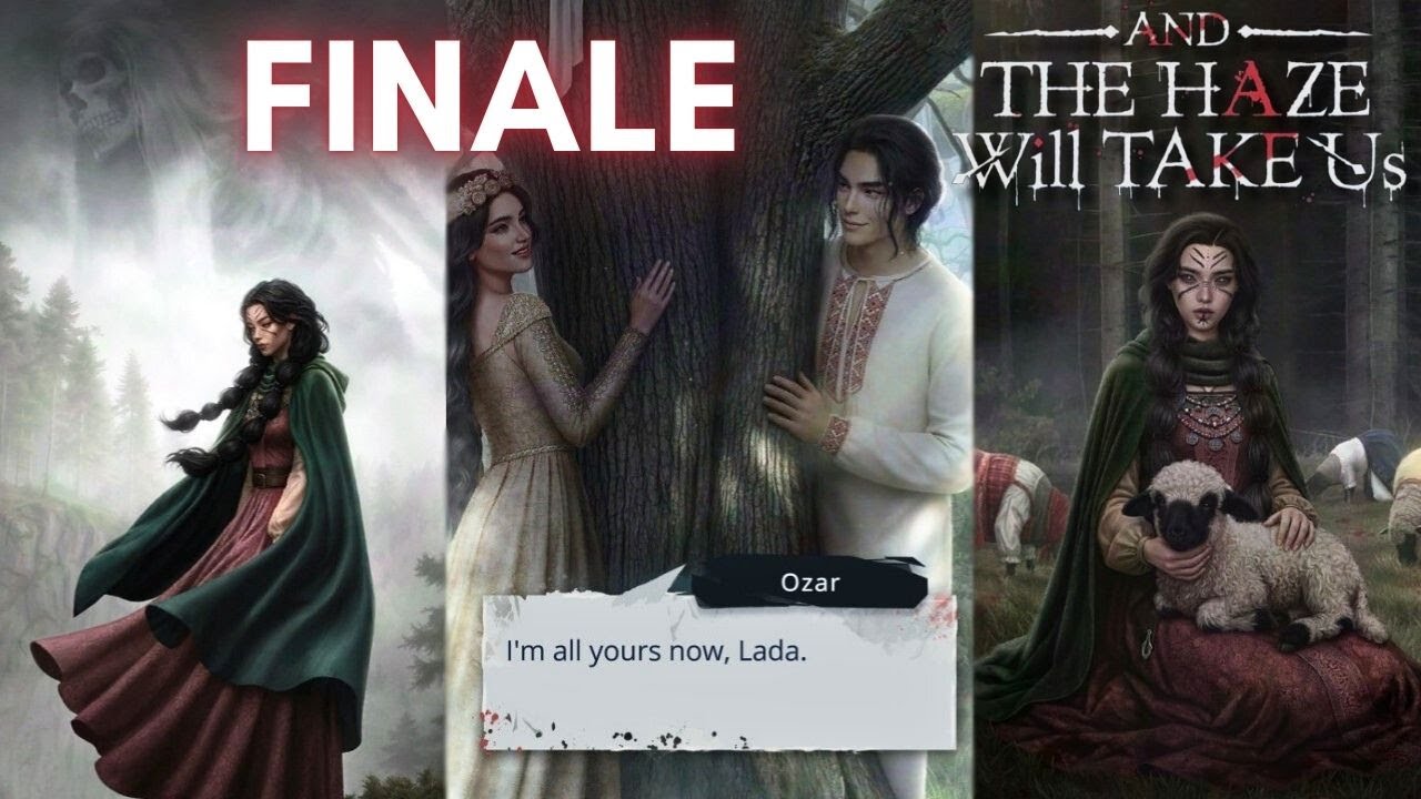 BEST ENDING - MARRYING OZAR ⛧ And The Haze Will Take Us FINALE Season 3 Episode 9 & 10