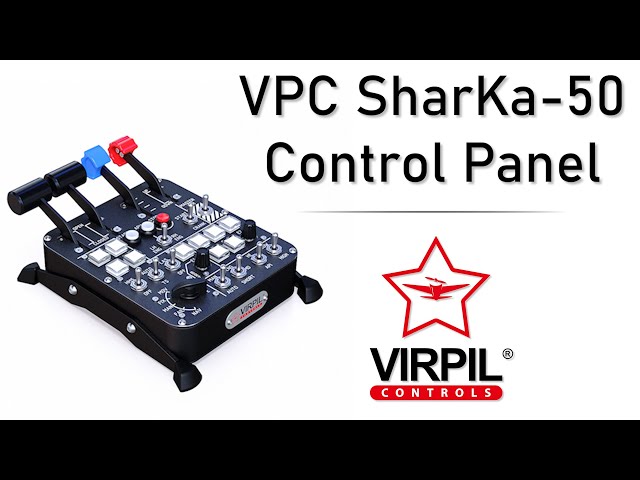 Introducing the Virpil Control Panel #2! - Page 3 - VIRPIL