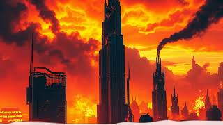Flickering Flames and Silent Echoes | Cinematic | FREE Music Download