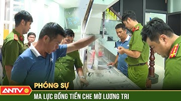Phóng sự: Lật tẩy quy trình "giàu thần tốc" nhờ bán hàng tấn thực phẩm bẩn | ANTV