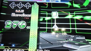 [DDR 2014] Windy Fairy ESP