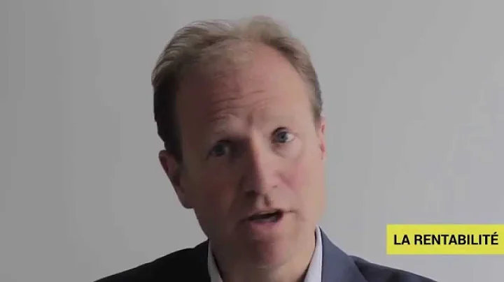L'interview minute de Denis Marchant, co-fondateur...