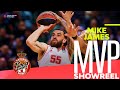 Mike James | MVP Showreel | Turkish Airlines EuroLeague