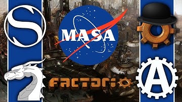 Factorio MASA Ep#1: Vanilla+30