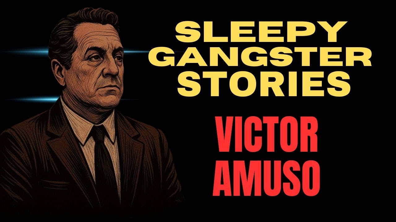 Victor Amuso : The Lucchese Crime Boss Who Ruled With Fear and Power |  Sleepy Gangster Stories
