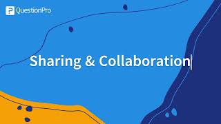 Real-Time Survey Sharing And Collaboration In Questionpro