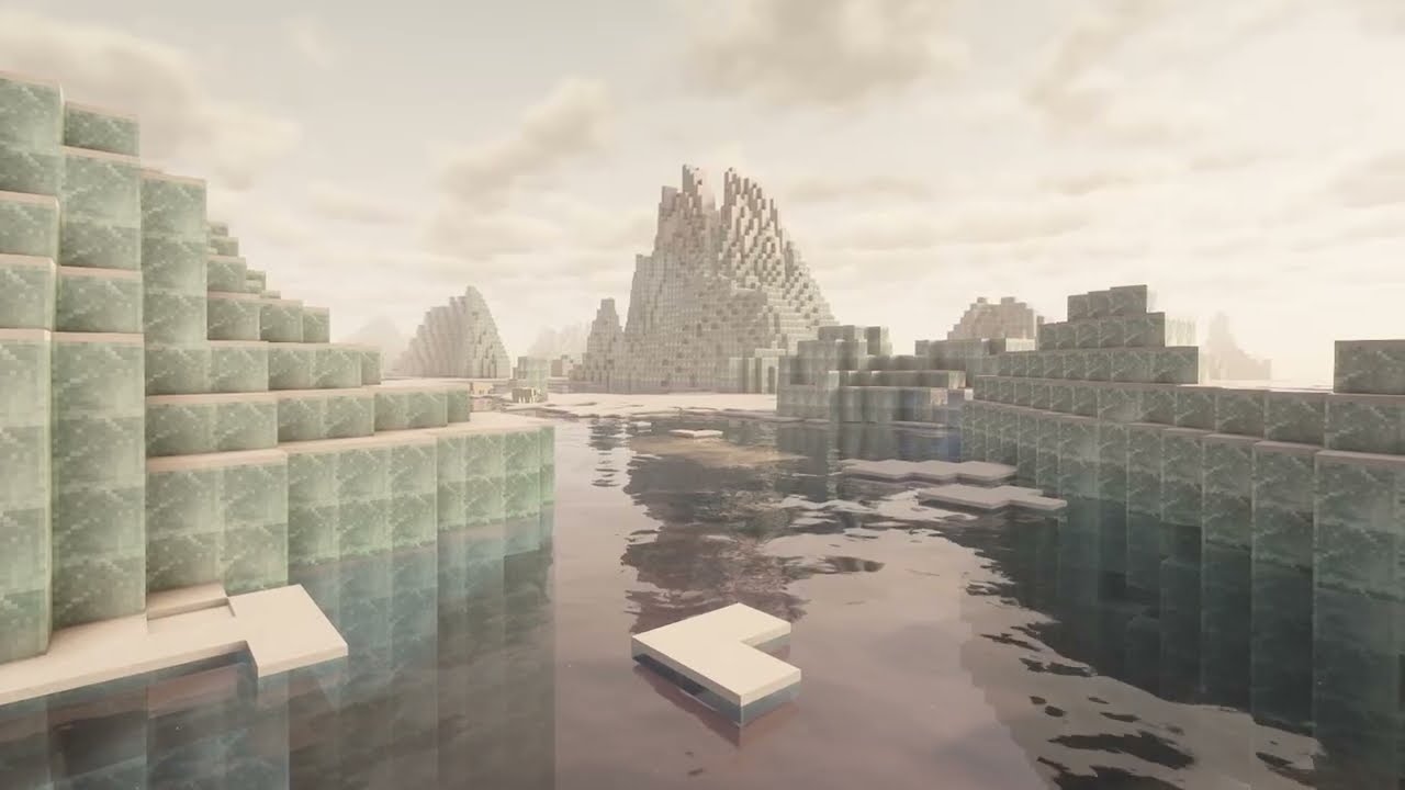 arctic prison | cozy piano music to relax, study, & sleep