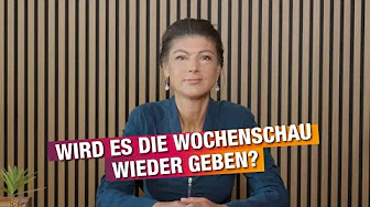 10 Fragen an Sahra Wagenknecht