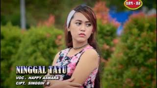 Happy Asmara - Ninggal Tatu | Dangdut ( Music Video)