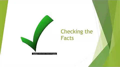 Fact Check to Fight Disinformation!