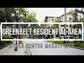 [4k] Walking Around Greenbelt Residential Area, Ayala Center Makati City  Philippines| Walking Tour