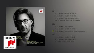 Leonidas Kavakos & Enrico Pace – Beethoven Violin & Piano Sonatas // Album Preview