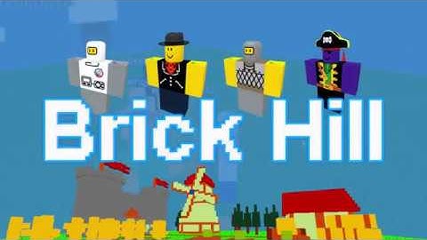 Brick Hill, the FREE Online Playground