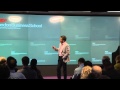 Tedxlondonbusinessschool 2012  nadeem shaikh  our financial future digitized