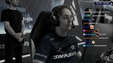 floppy falls to his death