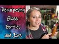 Kitchen Tips and Tricks #5: Repurposing Bottles and Jars