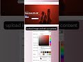 Set up a high-end Promotional banner for Shopify stores (Kylie Cosmetics inspired)