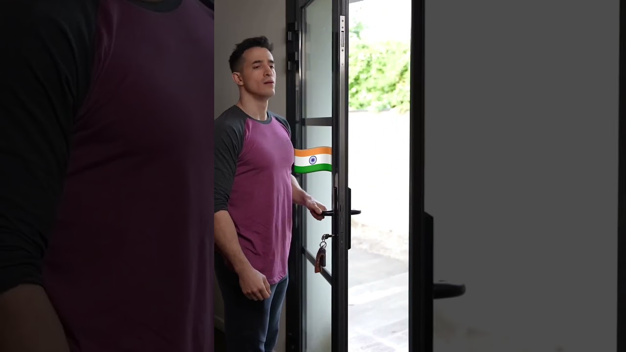 American doors vs Other country doors🚪 