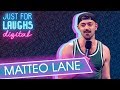 Matteo lane  well never be satisfied with barbie