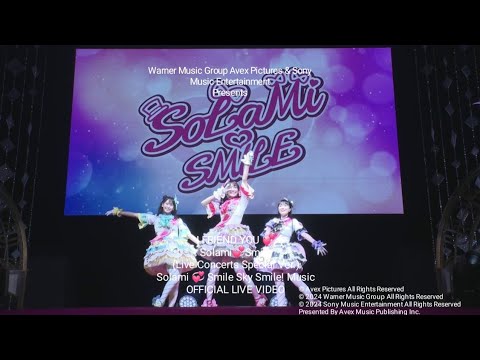 Solami Smile I FRIEND YOU Live Concerts Special Ver Solami Smile Sky solami-smile-i-friend-you-live-concerts-special-ver-solami-smile-sky