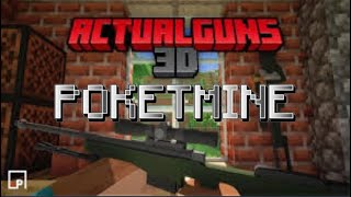 Guns (update) V0.0.2 - POCKETMINE PLUGIN | PM5 & PM4