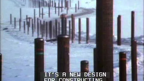 Classic Video: Pipeline! The story of the building of the trans-Alaska pipeline