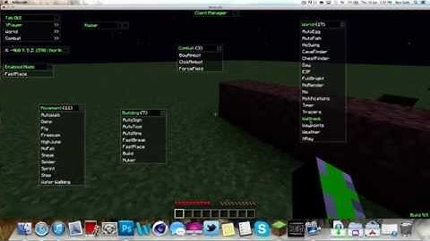 [DOWNLOAD] + How to Install Nodus 1.5.2 - Hacked Client for Minecraft