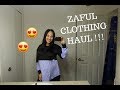 WINTER HAUL ZAFUL CLOTHING REVIEW