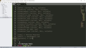 PART 2. E-commerce website using PHP, Msql, Bootstrap, Jquery and HTML - 2021 (FULL PROJECT)