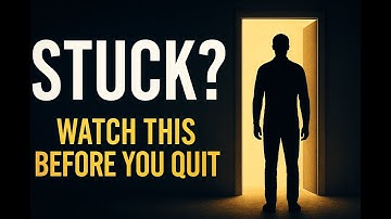 Why You Feel Stuck in Life — And How to Finally Break Free