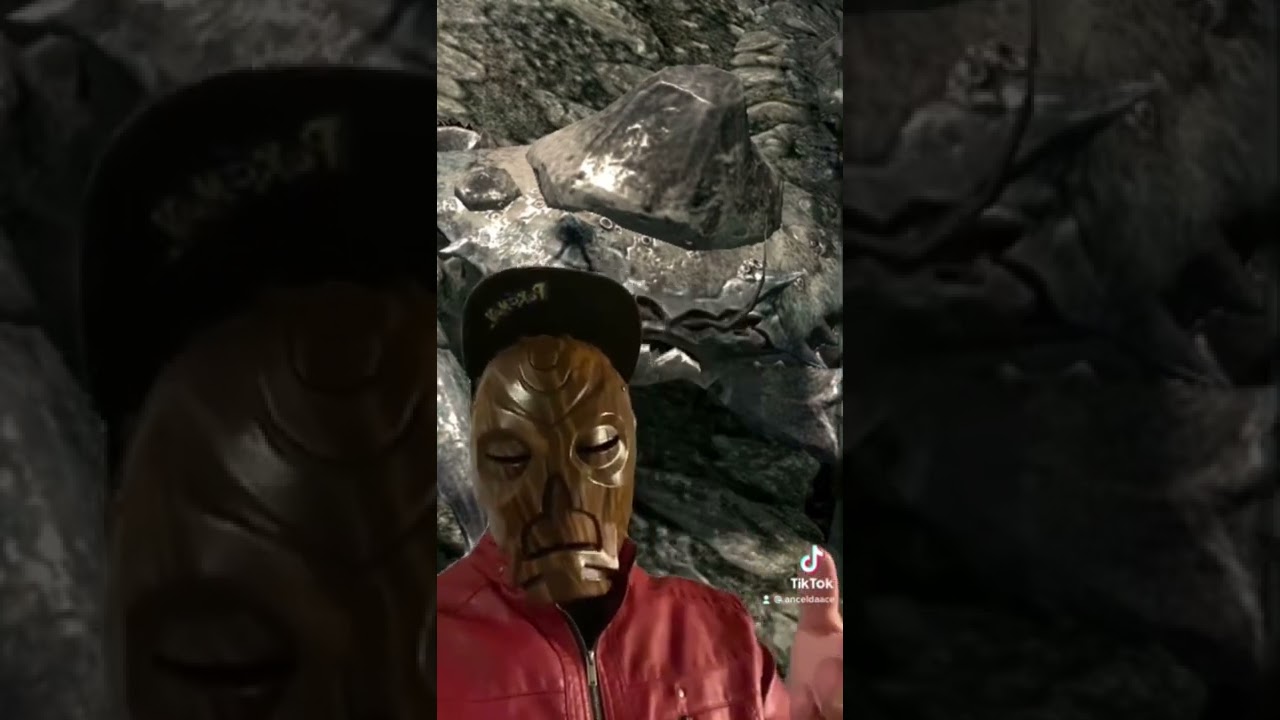 Skyrim Enemies: Mudcrab 