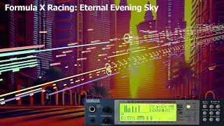 XG Omnibus Volume 1 - 10 - Formula X Racing: Eternal Evening Sky