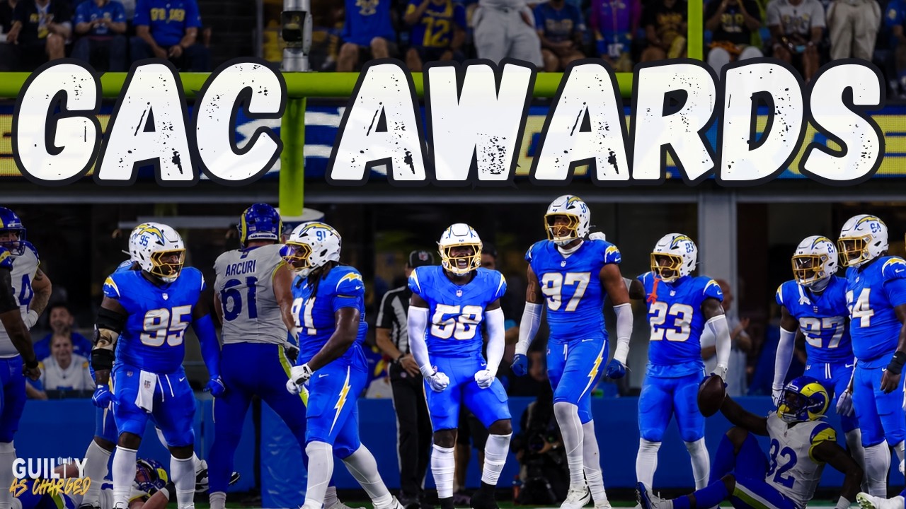 Chargers Preseason Awards: Best Rookie, Biggest Surprise, MVP