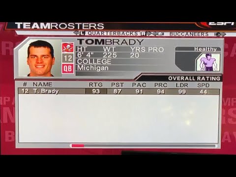 How to Update NFL 2K5 Rosters on Windows 10 (Xbox 360) - YouTube