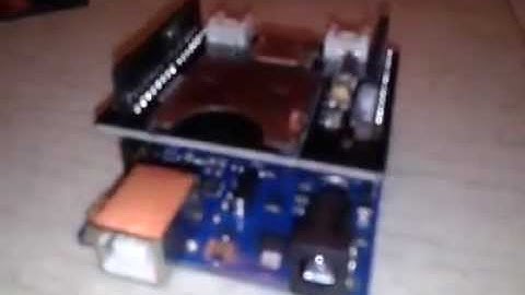 Arduino w/SeeedStudio SD Shield