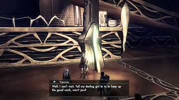 Xenoblade Chronicles X: Wii U Playthrough Part 25 - Back to the Future