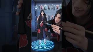 Viral 3D Statue With Itachi Uchiha