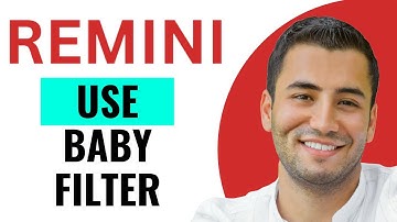 Remini Baby AI Tutorial: How to Use Baby Filter on Remini