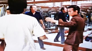 New Footage Shows Bruce Lee DESTROYING Cocky Stunt Double During Making Of Enter The Dragon!