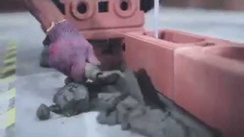 FCS INTERLOCKING BRICK SYSTEM (Faster Construction Solutions)