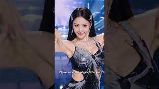 Breaking the Frame - AI generated K pop song and video