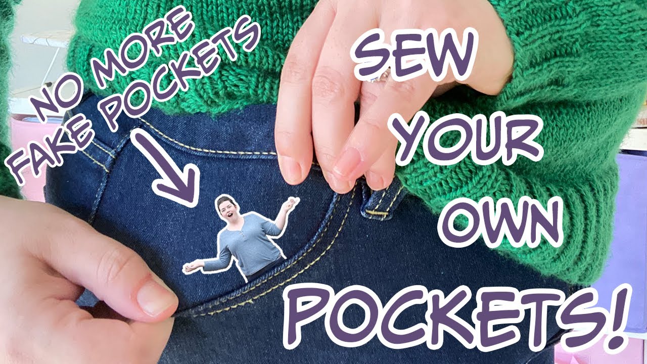 what if you install a Pocket Zipper! - Learn how to do it in 3 minutes 💡 