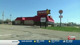 Hardee's closing North Topeka location