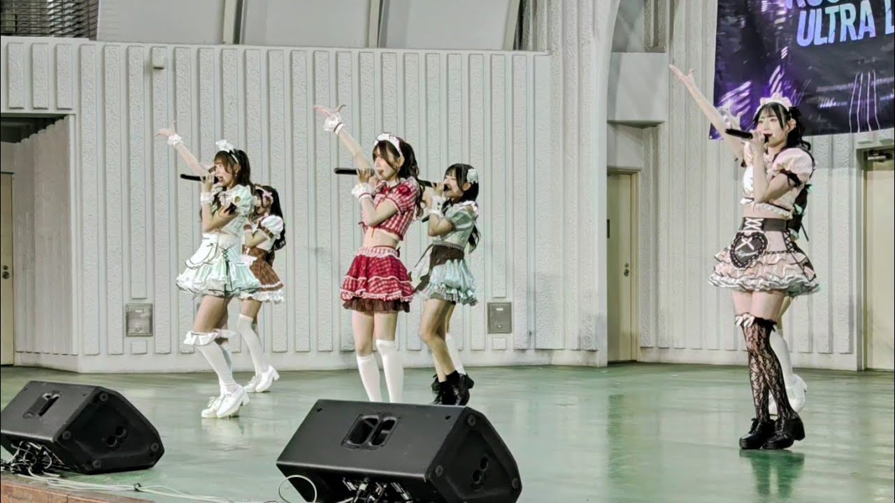 花いろは『君きらり』@上野恩賜公園野外ステージ(2026/02/14)